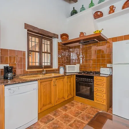 Holiday home Can Just