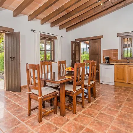 Can Just Holiday home Pollenca