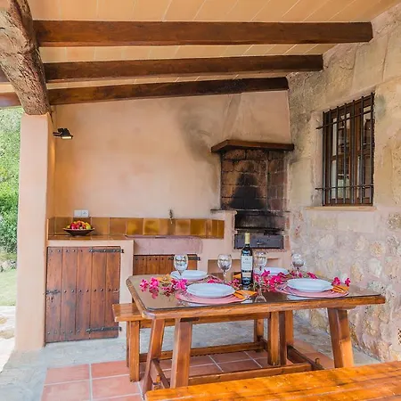 Holiday home Can Just