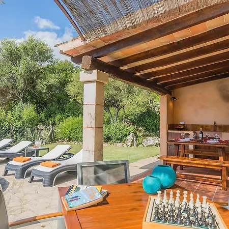 Can Just Holiday home Pollenca
