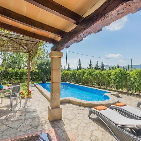 Holiday home Can Just *